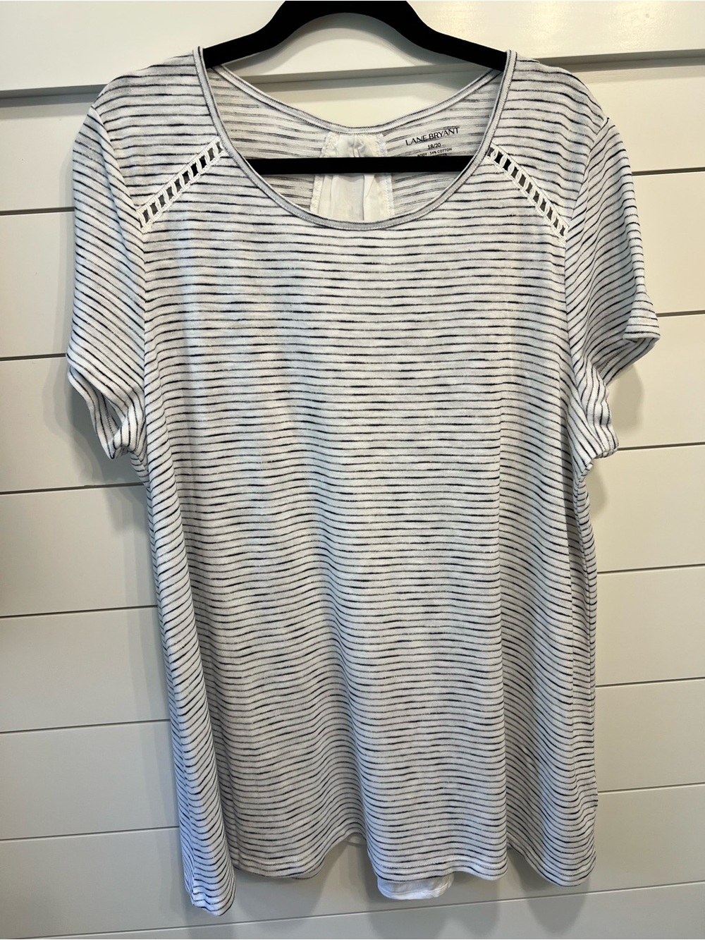 NWT LANE BRYANT SWING TOP